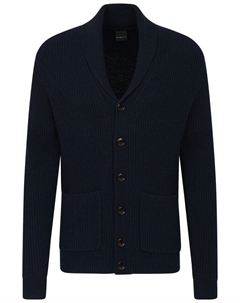 Спортивная куртка Strickjacke, цвет marine Bugatti