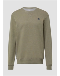 Толстовка, оливковый S.oliver