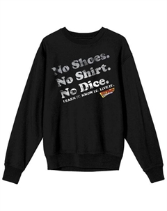 Мужская толстовка с лучшим временем в Риджмонт Хай, черный Licensed character