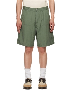 Шорты с двойными наколенниками, цвет park Carhartt work in progress