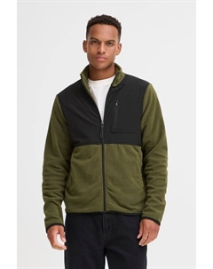 Флисовая куртка, зеленый Blend