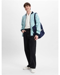 Демисезонная куртка, синий Scotch&soda