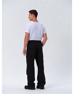 Брюки ATKAN, черный Icepeak