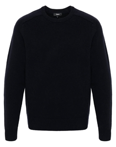 Джемпер Morlan, синий Theory