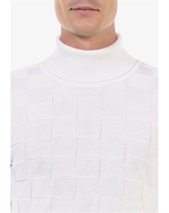 Джемпер, белый Cipo&baxx