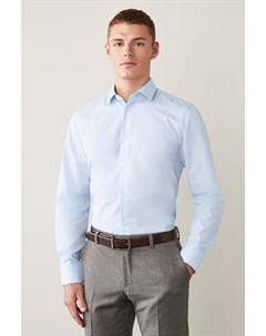 Рубашка проста в уходе, синий Next