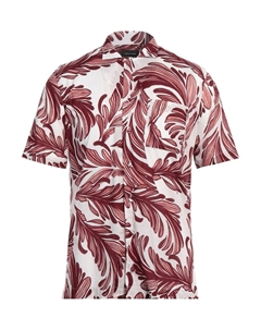 Рубашка, бордовый Tagliatore