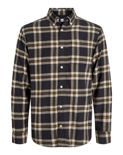 Рубашка, черный Jack & jones