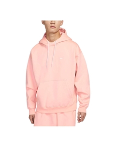 Худи Solo Swoosh Mens Fleece Pullover Parker DA0316-697 Nike