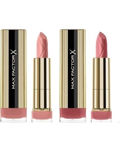 Губная помада Color Elixir с витамином Е Simply Nude 005 Max factor