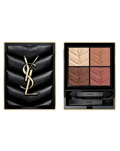 Палетка теней для век Yves Couture Mini Clutch, 200 Gueliz Dream Saint laurent