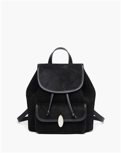 Черный женский рюкзак Mascotte