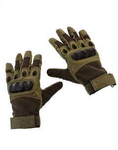 Тактические перчатки Армейские, размер L China factory