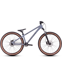 Экстремальный велосипед Flying Circus, год 2025, цвет Голубой-Серый, ростовка 23 Cube