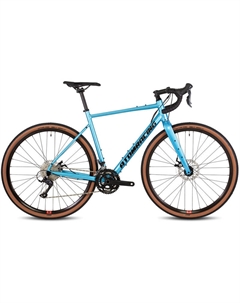 Шоссейный велосипед Tundra LTD 2 Sora, год 2025, цвет Синий, ростовка 21 Atom