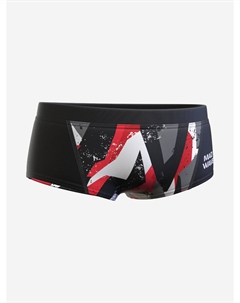 Юниорские плавки-шорты антихлор Racer Junior PBT J1, Мультицвет Mad wave