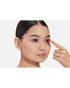 Цветные контактные линзы Anime Sasuke Uchiha 0.00 оптическая сила Zummy