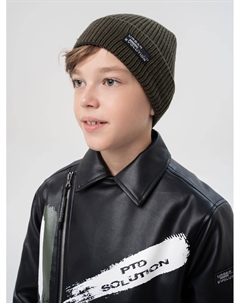 Шапка трикотажная для мальчиков Playtoday tween