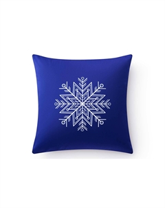 Чехол для подушки Сияние зимы Hoff