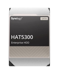 Жесткий диск HDD Synology SATA 16TB (HAT5300-16T)