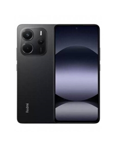 Смартфон Xiaomi Redmi Note 14 8/256Gb Midnight Black