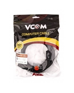 Кабель VCOM HDMI - DVI 1.8м CG484GD-1.8M Vcom