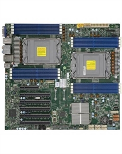 Материнская плата Supermicro MBD-X12DAI-N6-B OEM