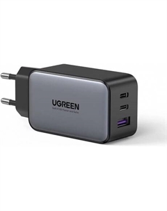 Сетевое зарядное устройство UGREEN CD244 (10335) Black Ugreen