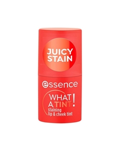 Тинт для губ и лица What A Tint! staining lip & cheek tint 20 5г Essence