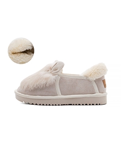 Зимние ботинки женские, розовый Paul frank