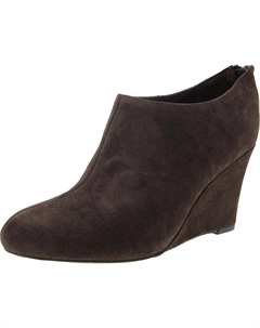 Женские ботильоны Ella, темно-коричневый Naturalizer