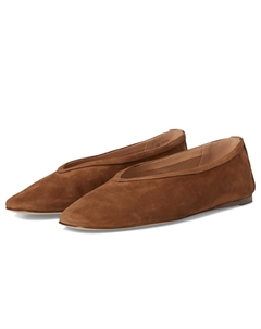 Туфли Leni, цвет Chestnut Suede Steve madden