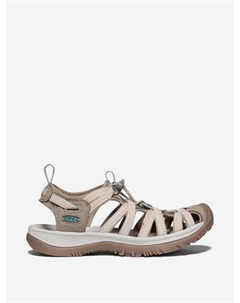Сандалии Whisper, Бежевый Keen