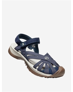 Сандалии Rose, Синий Keen