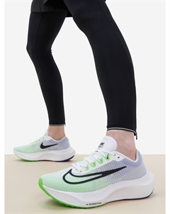 Кроссовки мужские Zoom Fly 5, Зеленый Nike