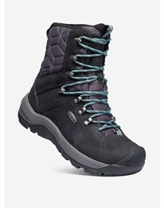 Ботинки женские REVEL IV HIGH POLAR W, Черный Keen