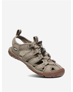 Сандалии женские Clearwater Cnx W, Бежевый Keen