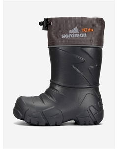 Cапоги детские Kids, Серый Nordman