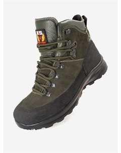 Ботинки мужские высокие KS-SAFETY 161XTREK, Зеленый Ks safety