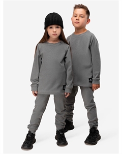 Комплект термобелья, Серый Bodo