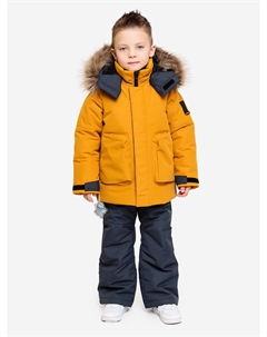 Комплект для мальчика Данди, Желтый Batik