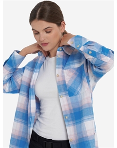 Рубашка женская, Синий Cordillero