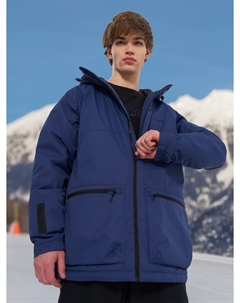 Куртка утепленная мужская, Синий Termit