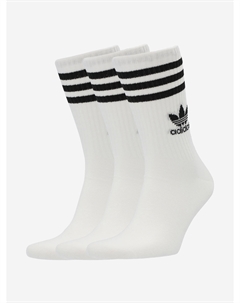 Носки, 3 пары, Белый Adidas
