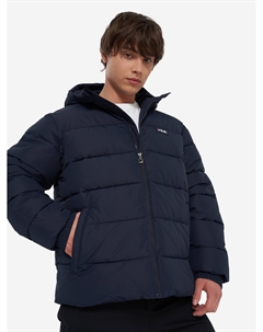 Пуховик мужской, Синий Fila