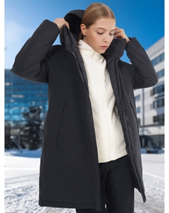 Куртка утепленная женская Salier, Серый Jack wolfskin