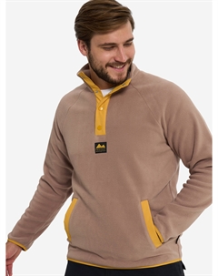 Джемпер флисовый мужской, Бежевый Protest