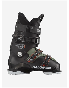 Ботинки горнолыжные QST ACCESS 80 GW, Черный Salomon