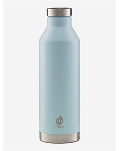 Термобутылка V8, 800 мл, Голубой Mizu