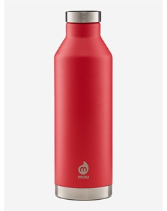 Термобутылка V8, 800 мл, Красный Mizu